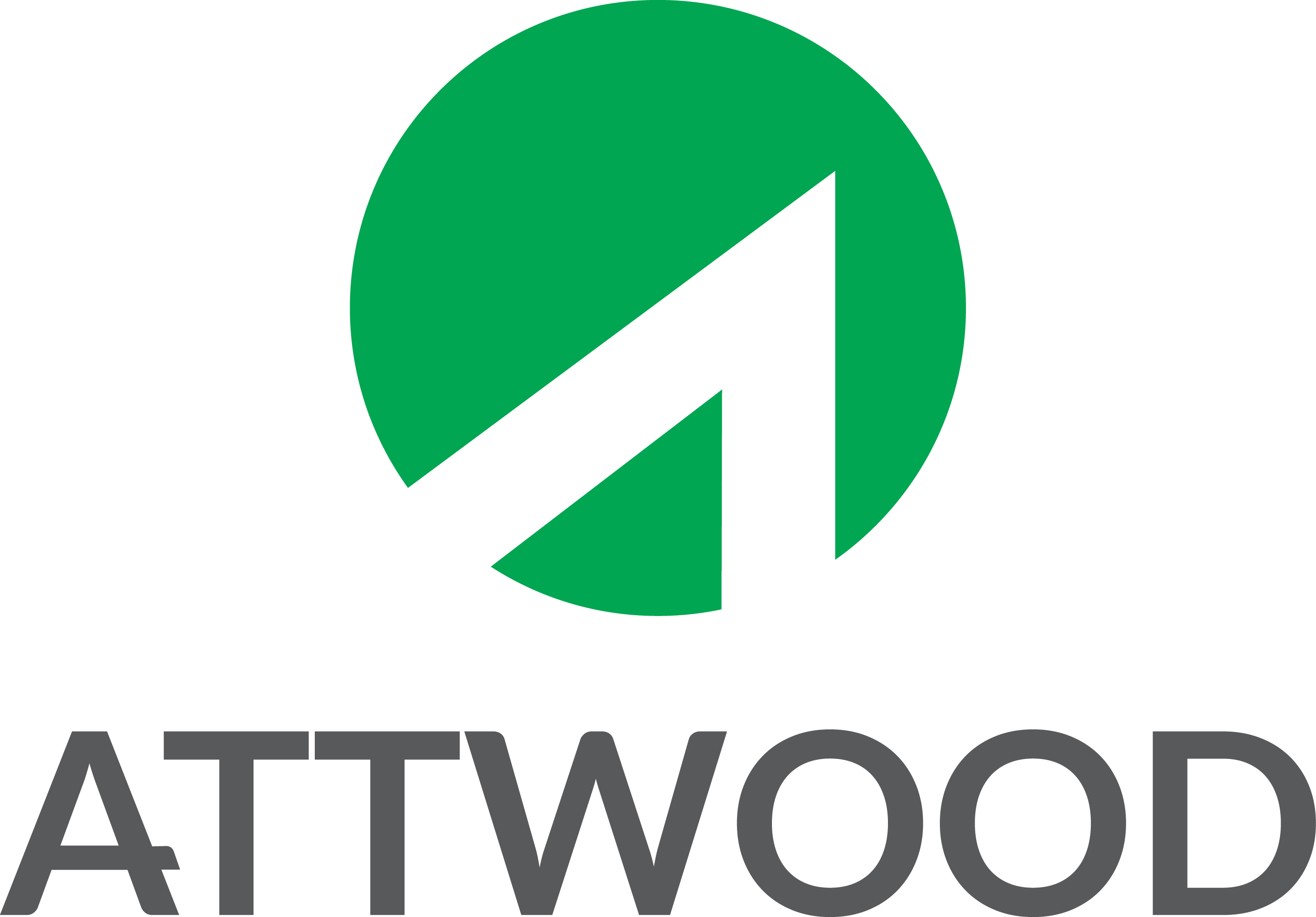 AttWood logo